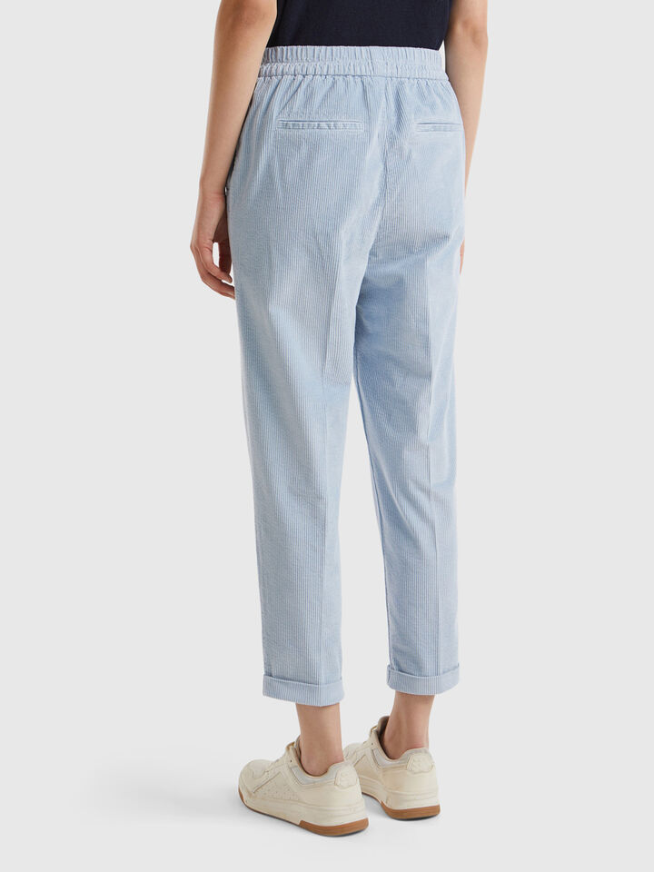 TROUSERS Mujer image number 2